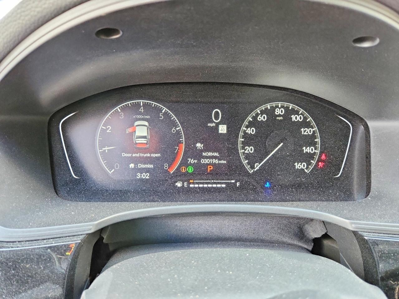 Honda Civic Sport