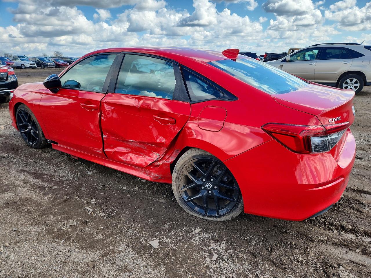 Honda Civic Sport