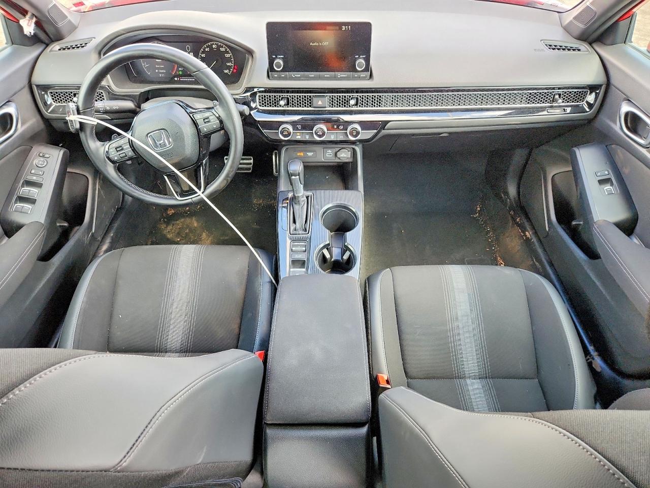 Honda Civic Sport