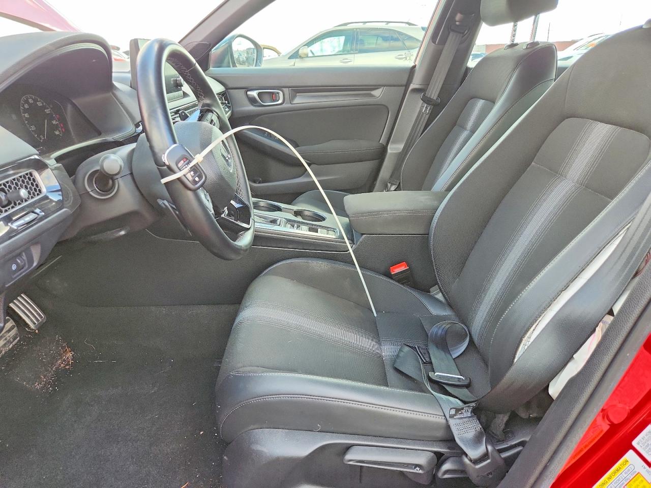 Honda Civic Sport