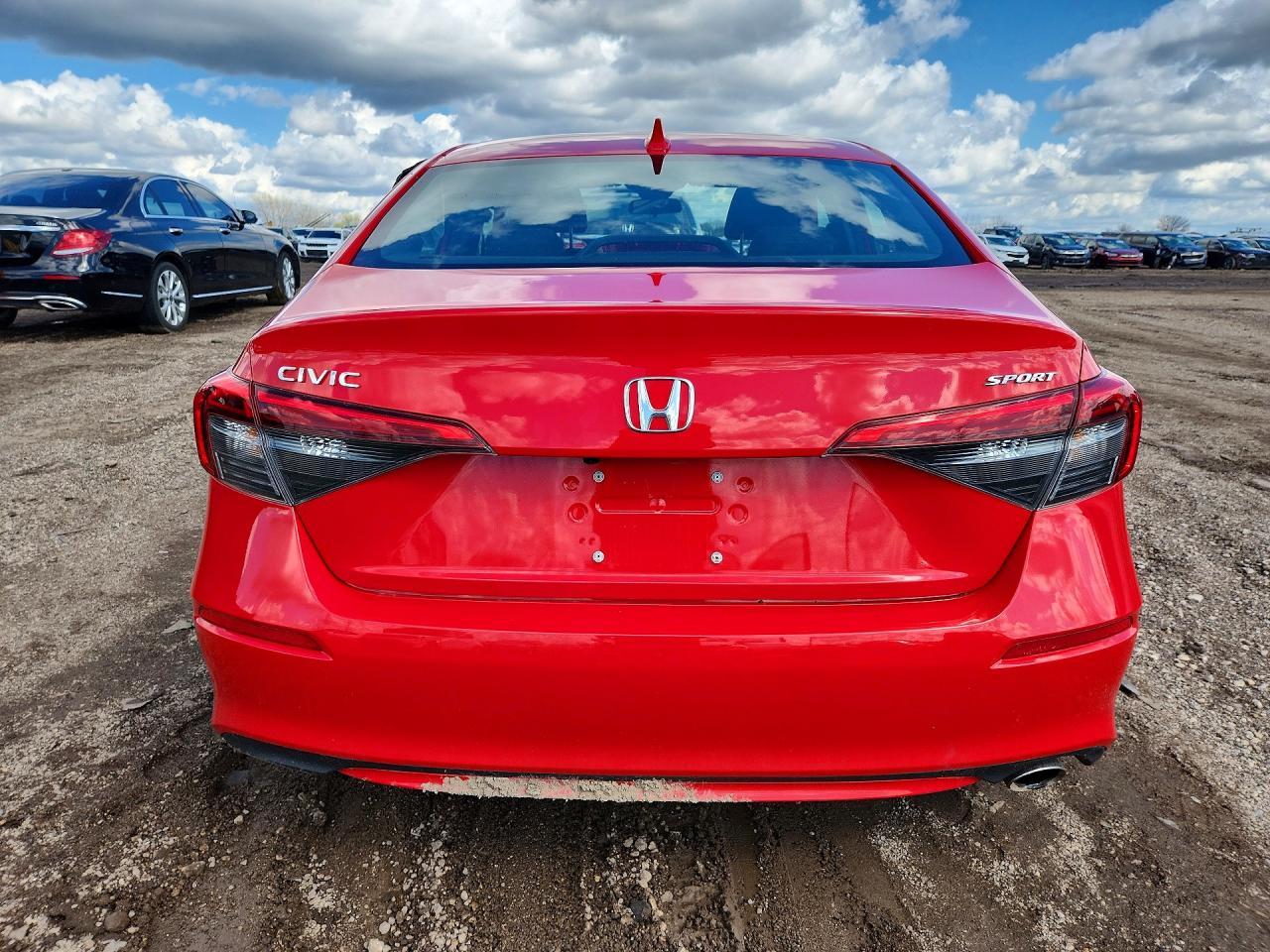 Honda Civic Sport