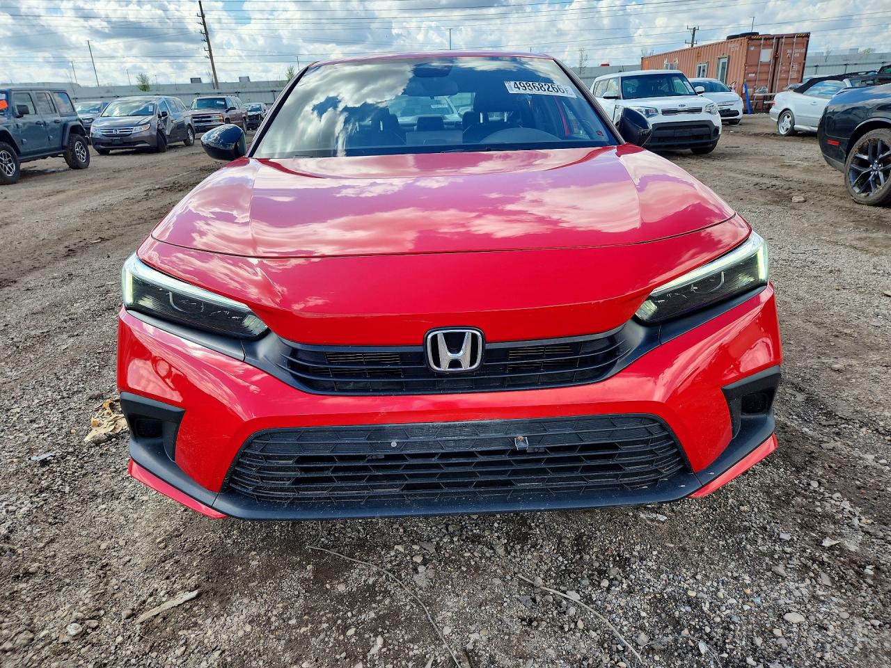 Honda Civic Sport