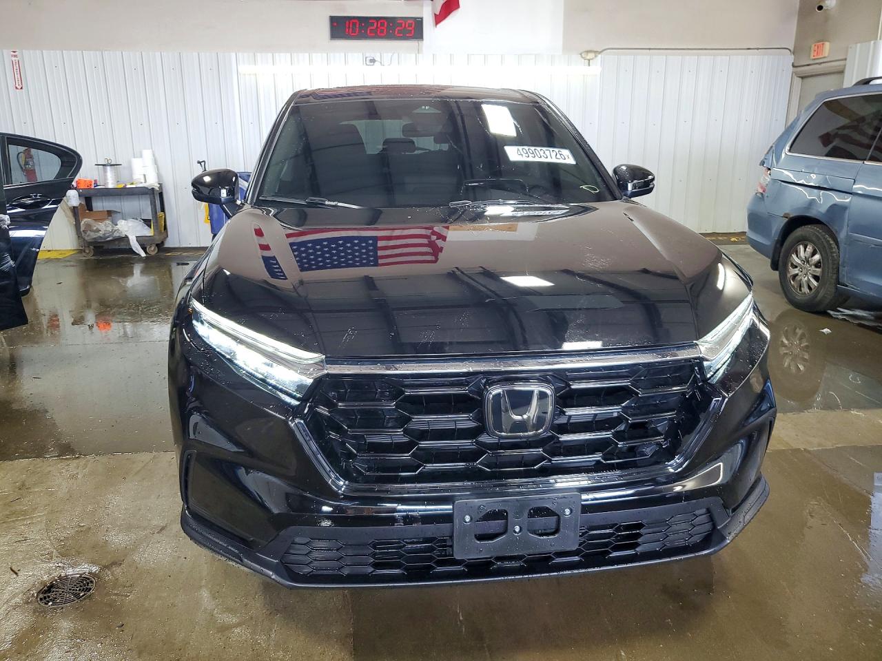 Honda Crv Ex
