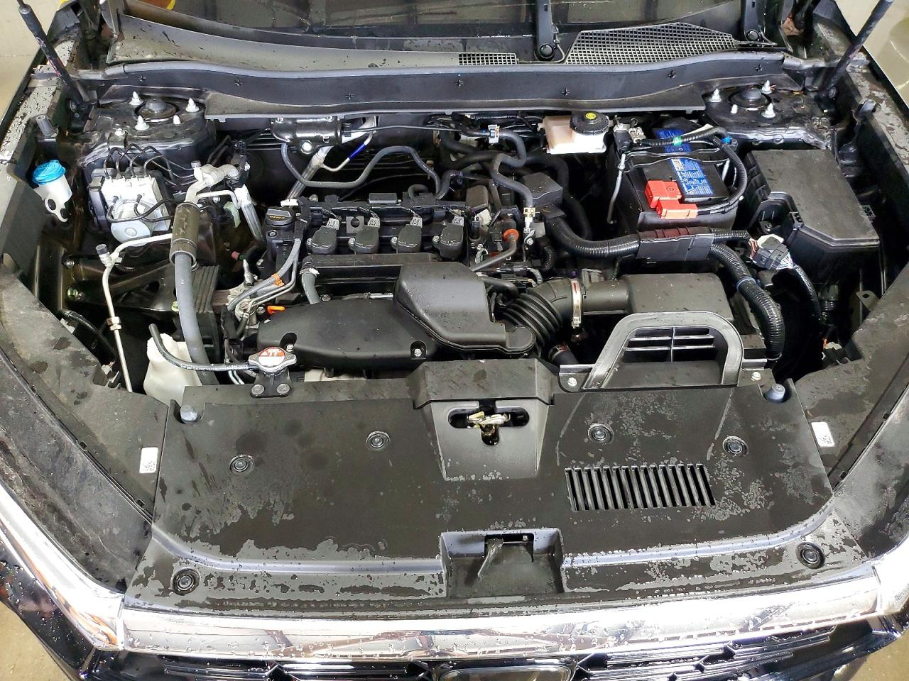 Honda Crv Ex