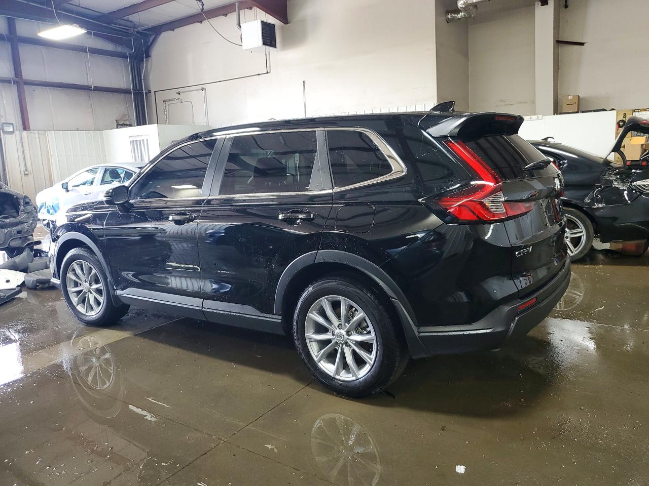 Honda Crv Ex