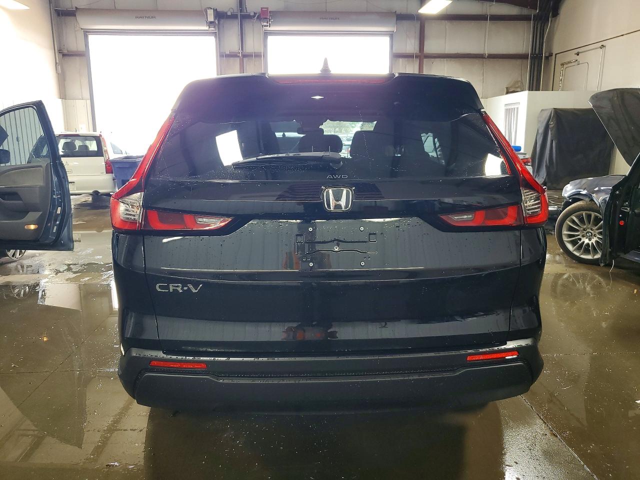 Honda Crv Ex