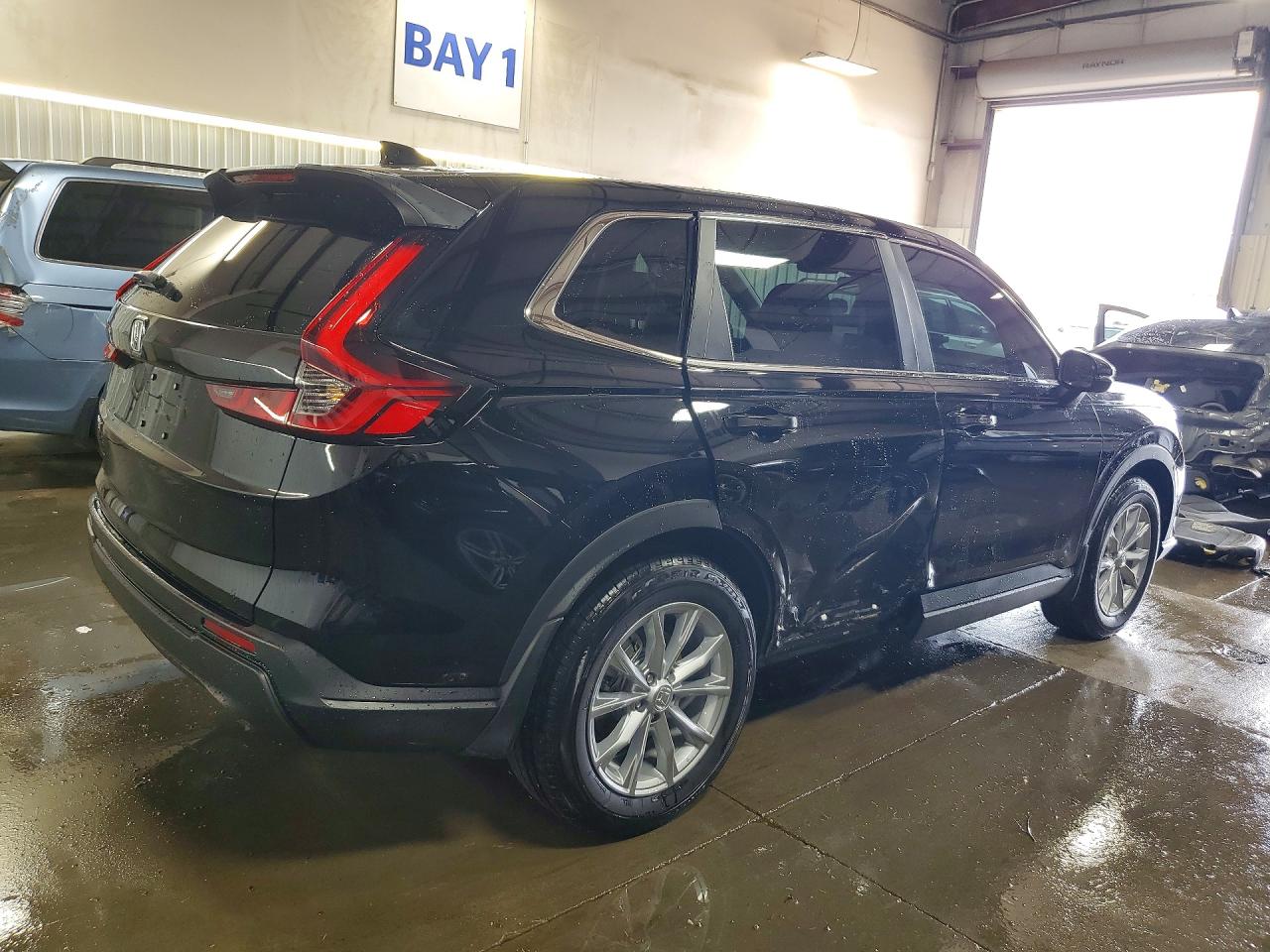 Honda Crv Ex