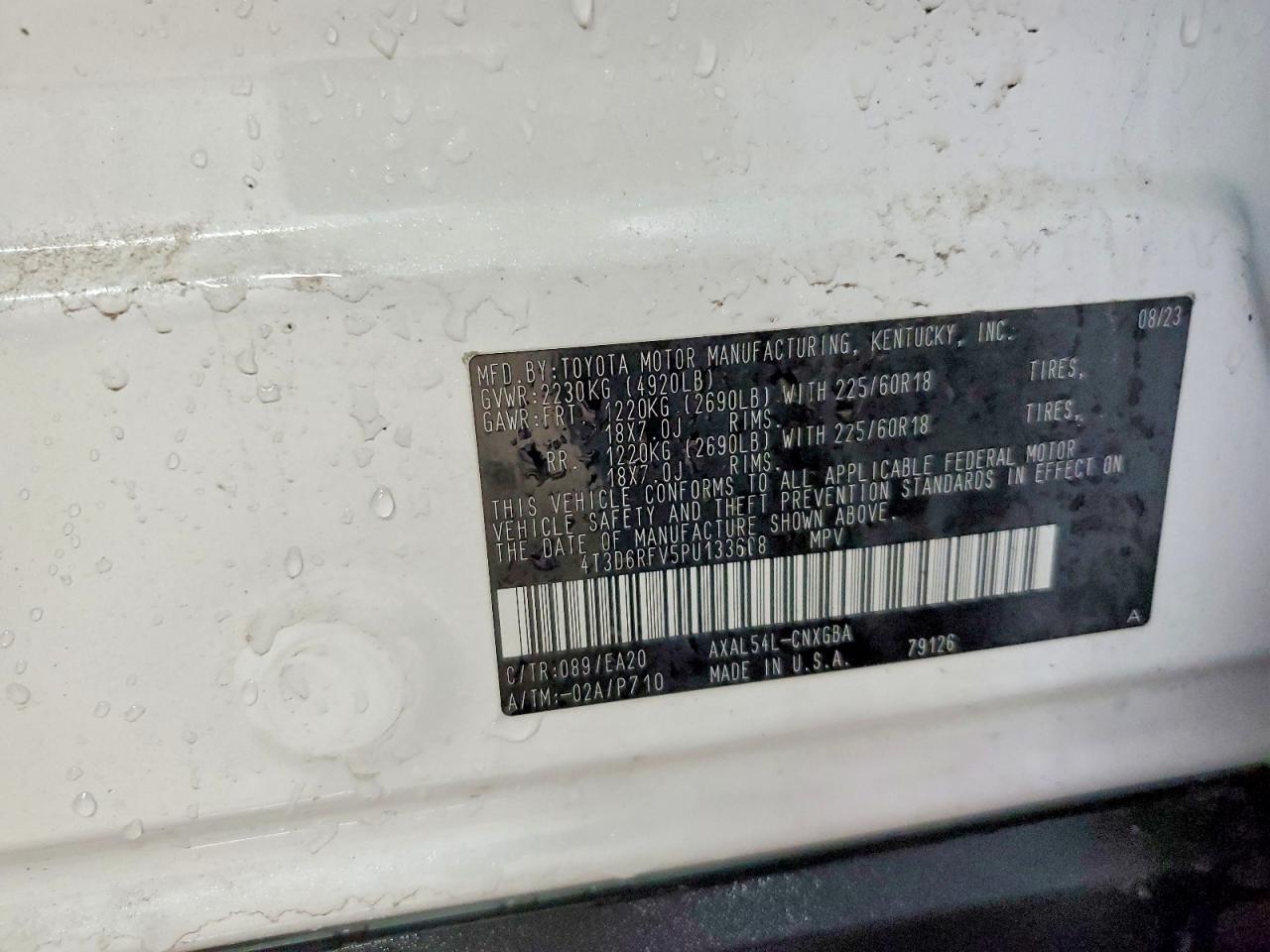 Toyota RAV4 Limited