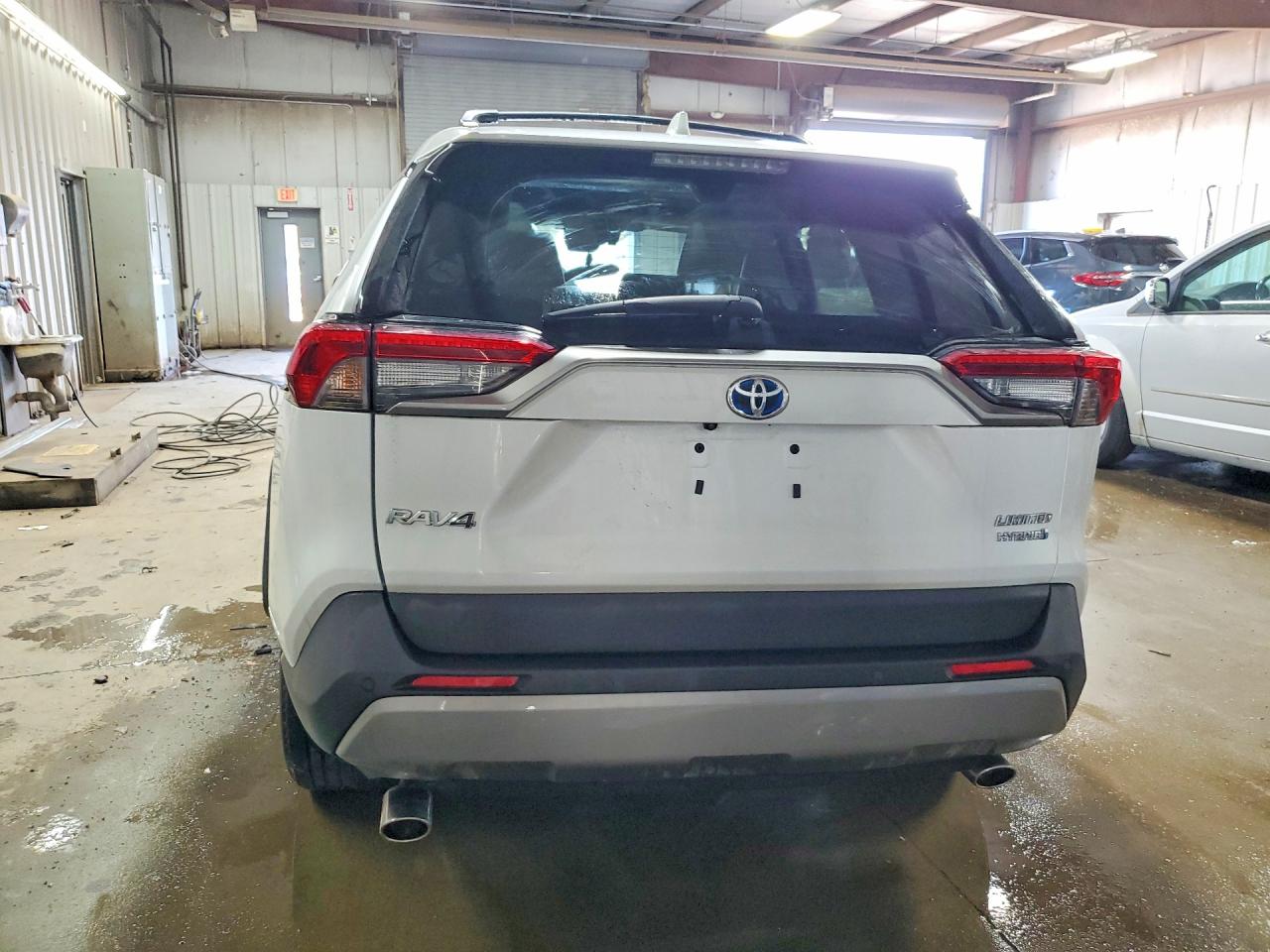 Toyota RAV4 Limited