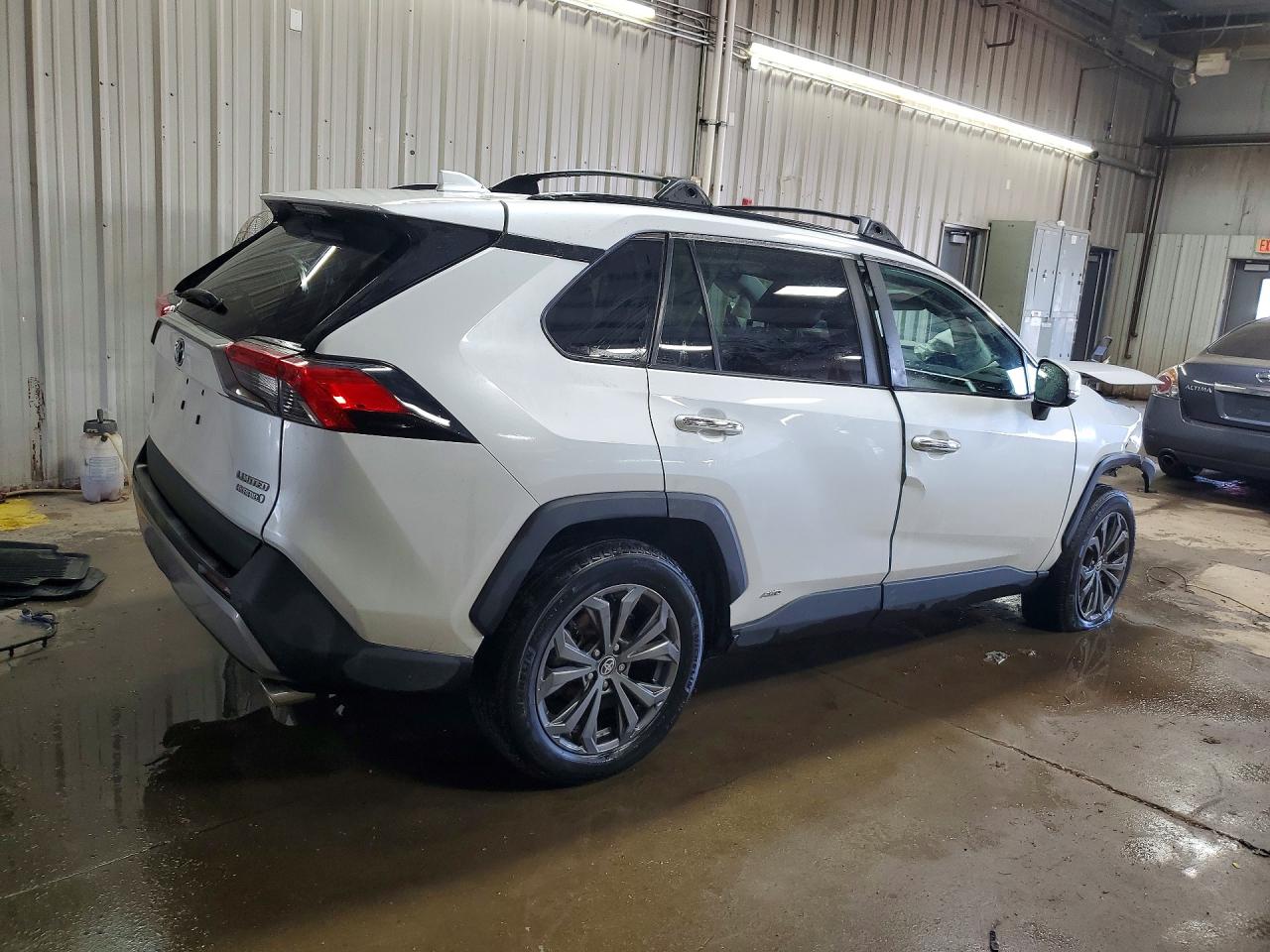 Toyota RAV4 Limited
