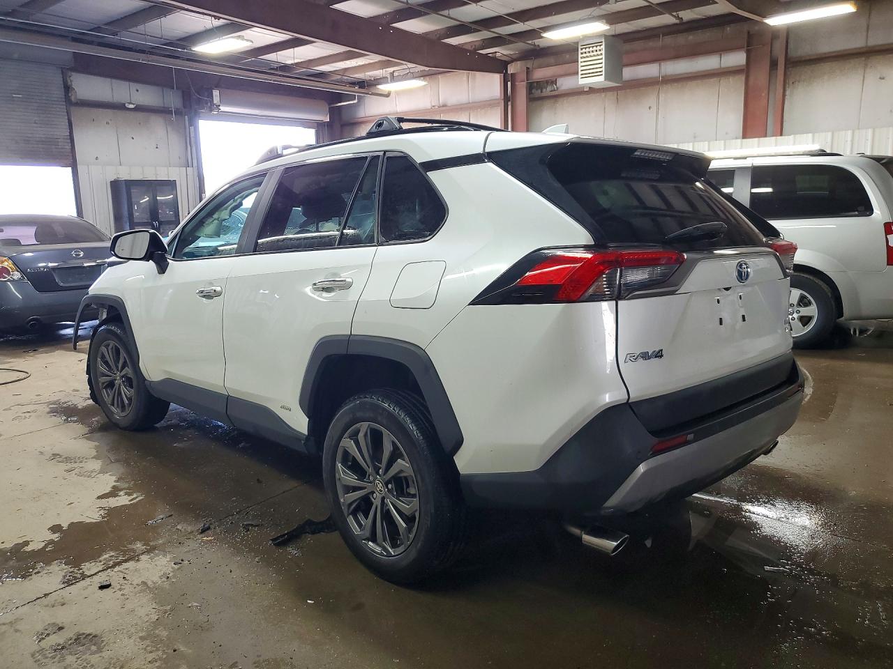 Toyota RAV4 Limited