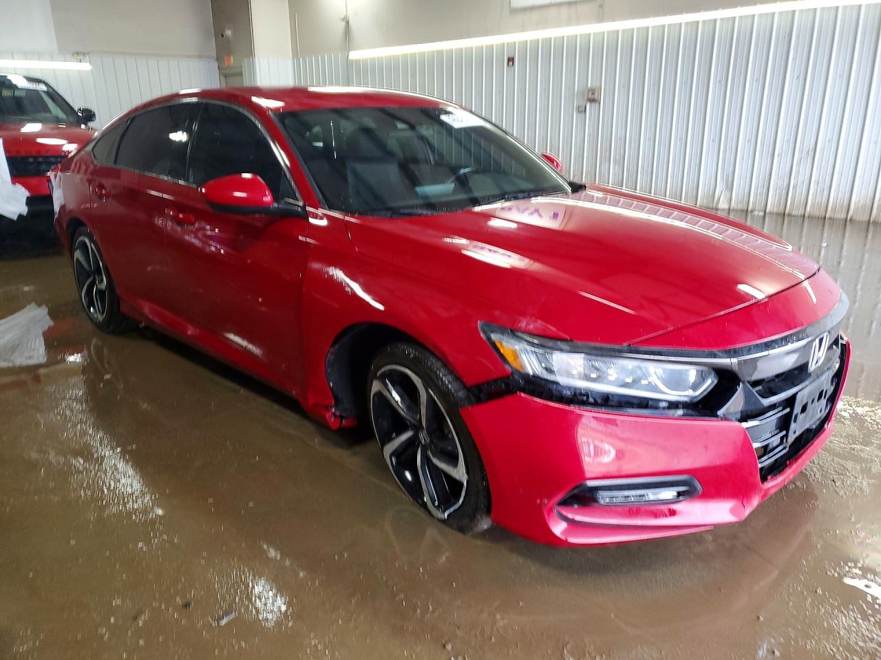Honda Accord Sport