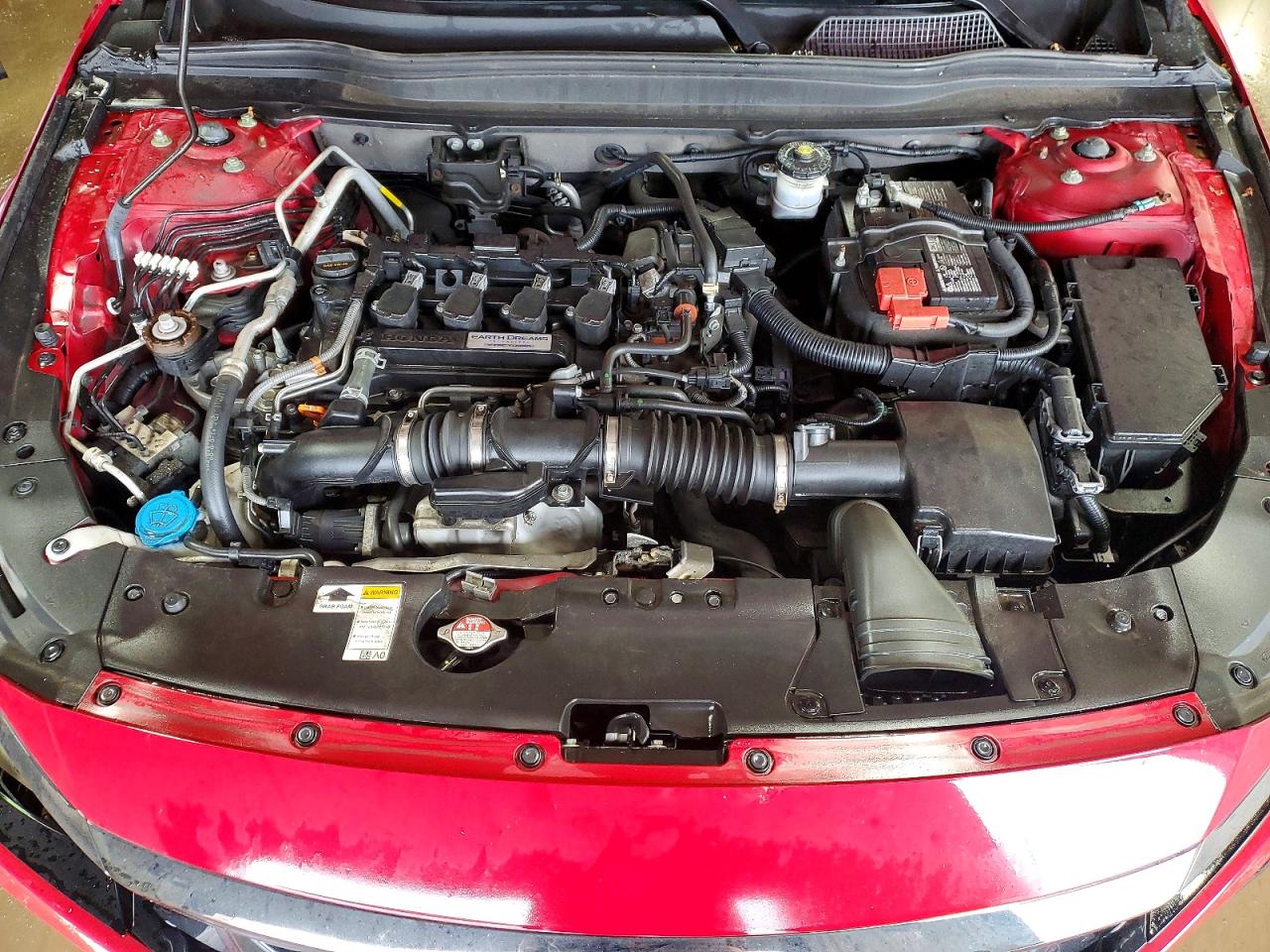 Honda Accord Sport