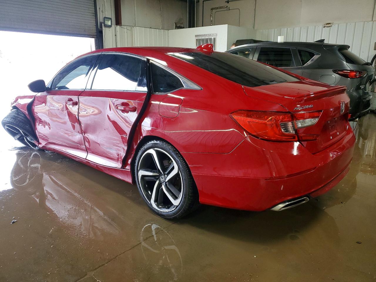 Honda Accord Sport
