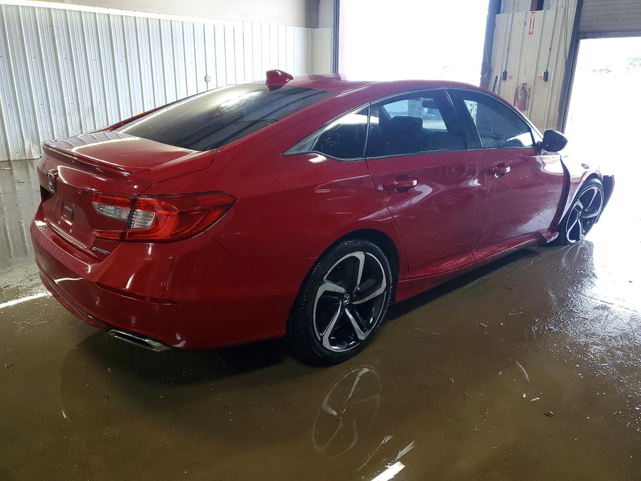 Honda Accord Sport