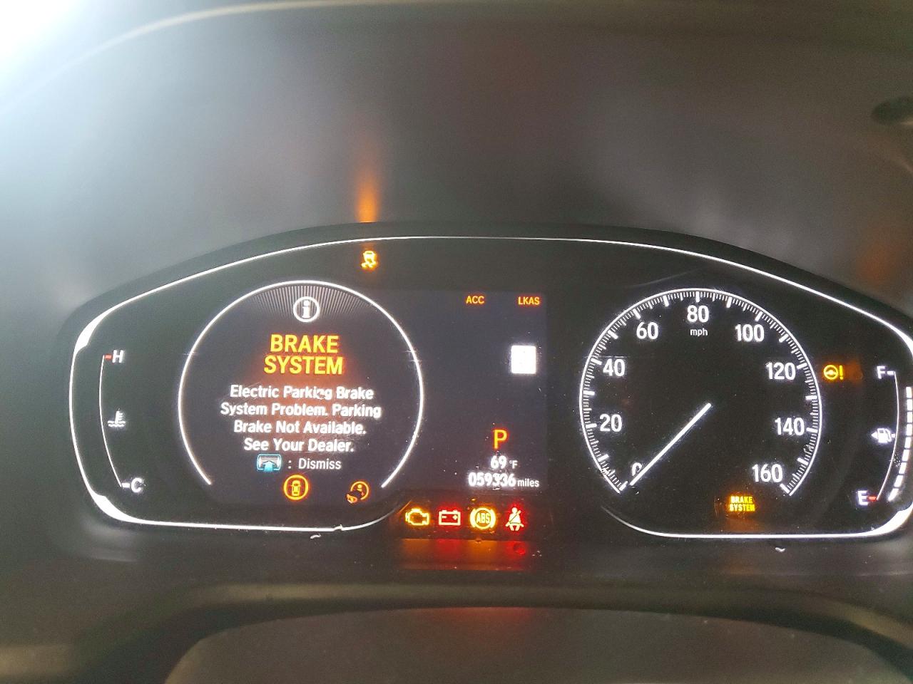 Honda Accord Sport