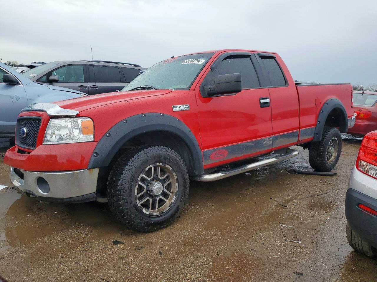 Salvage Ford F-150 Image
