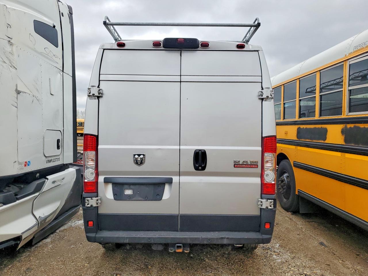 Ram Promaster 2500 High