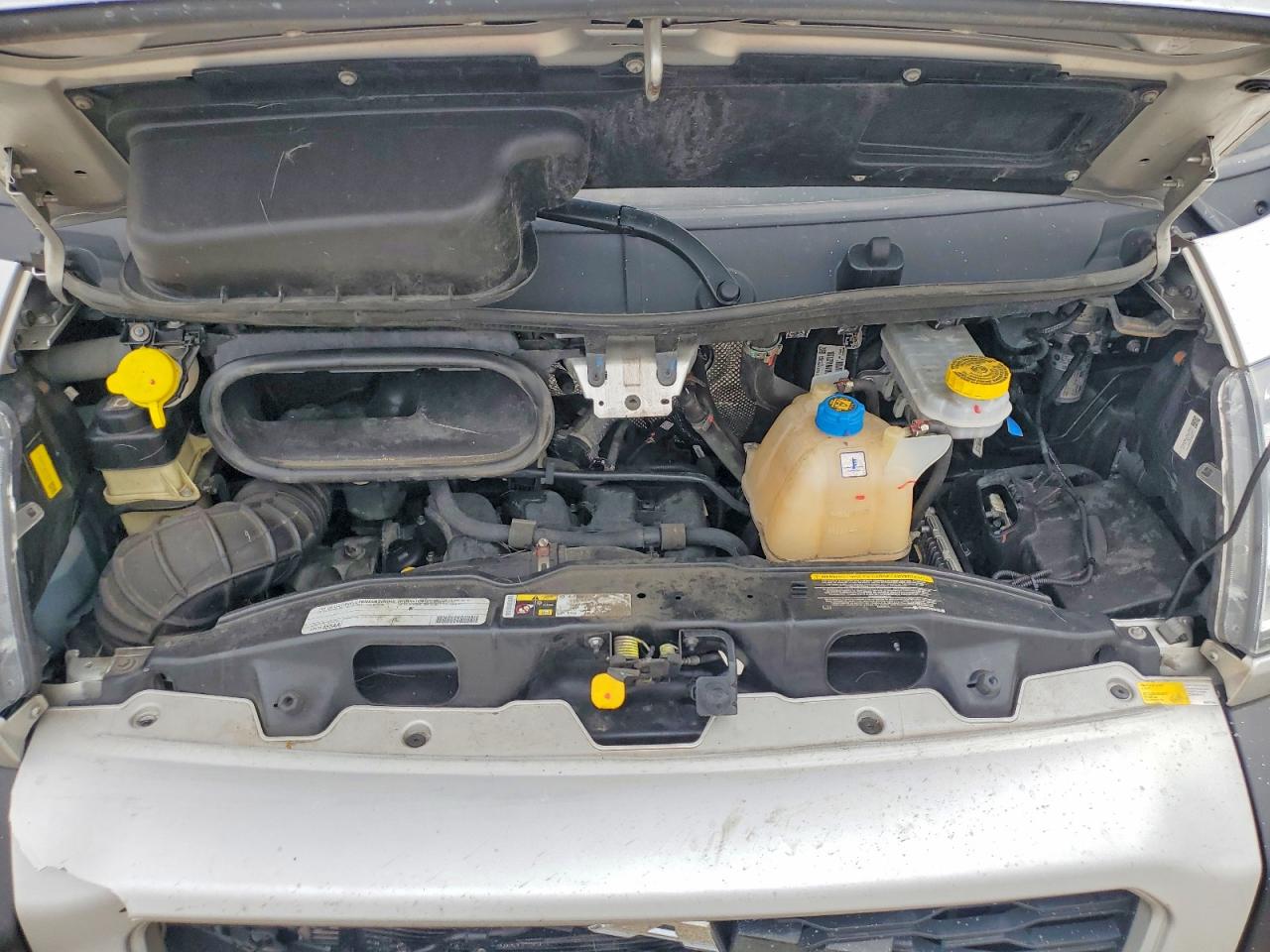 Ram Promaster 2500 High