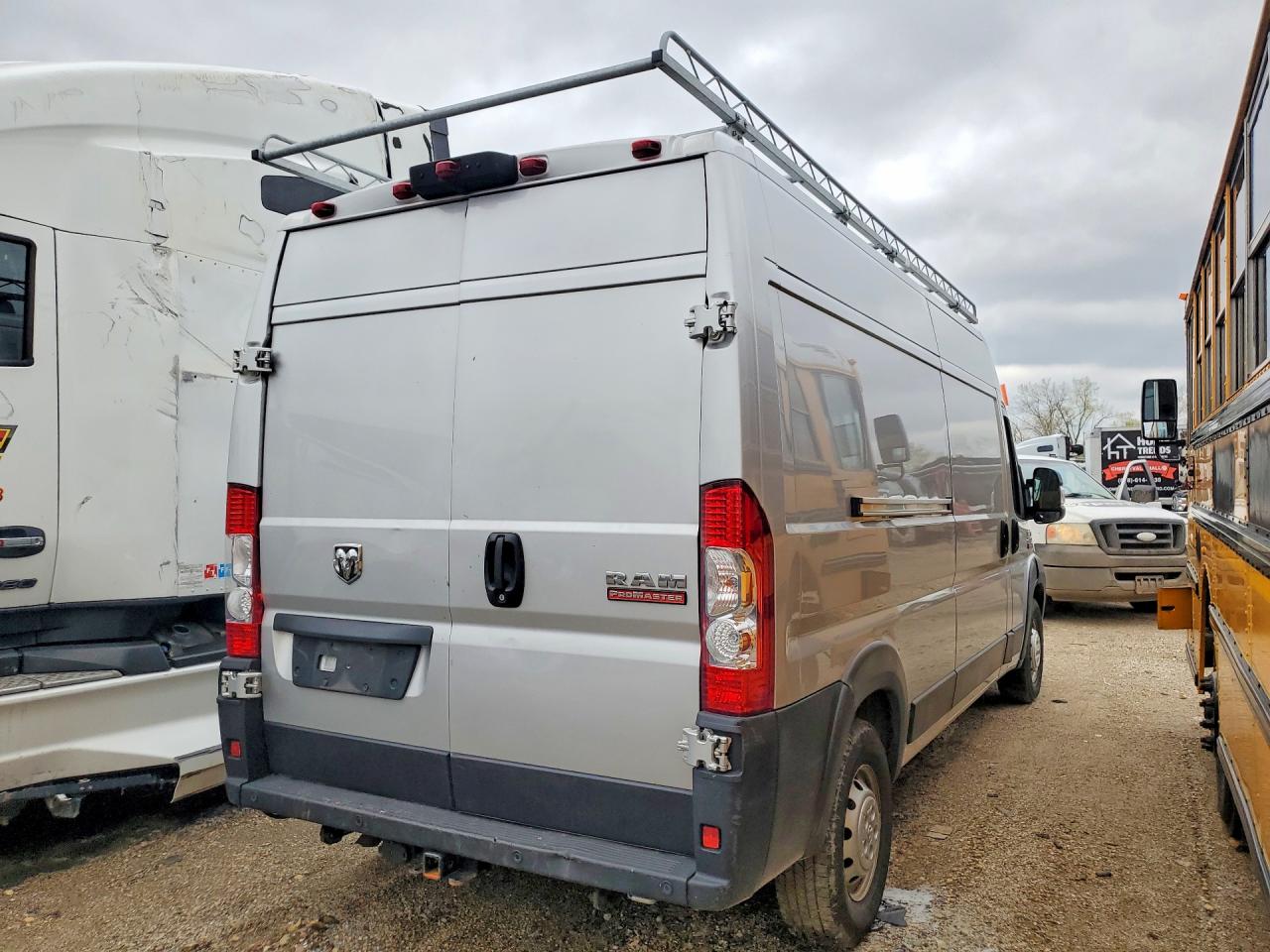 Ram Promaster 2500 High