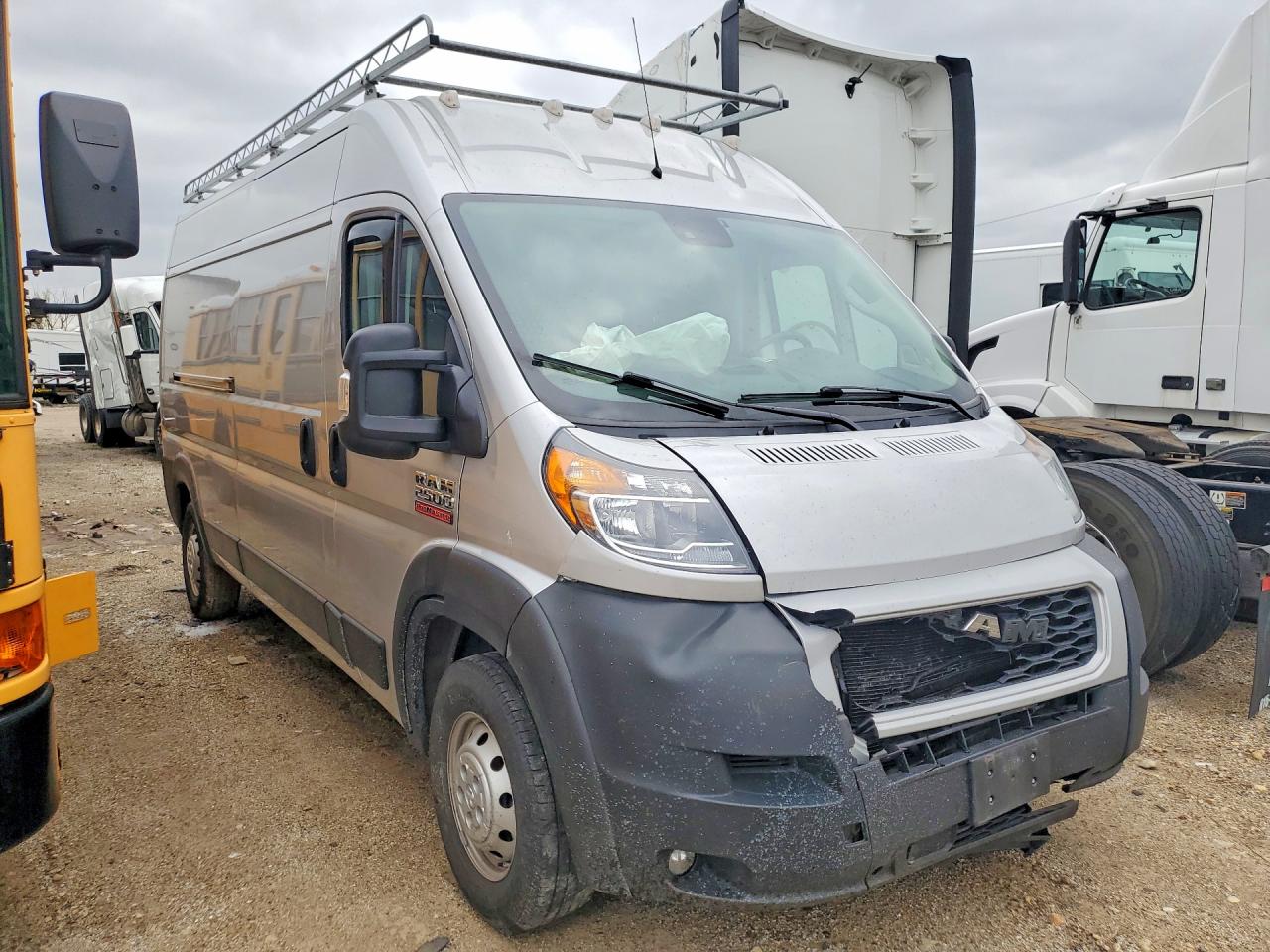 Ram Promaster 2500 High