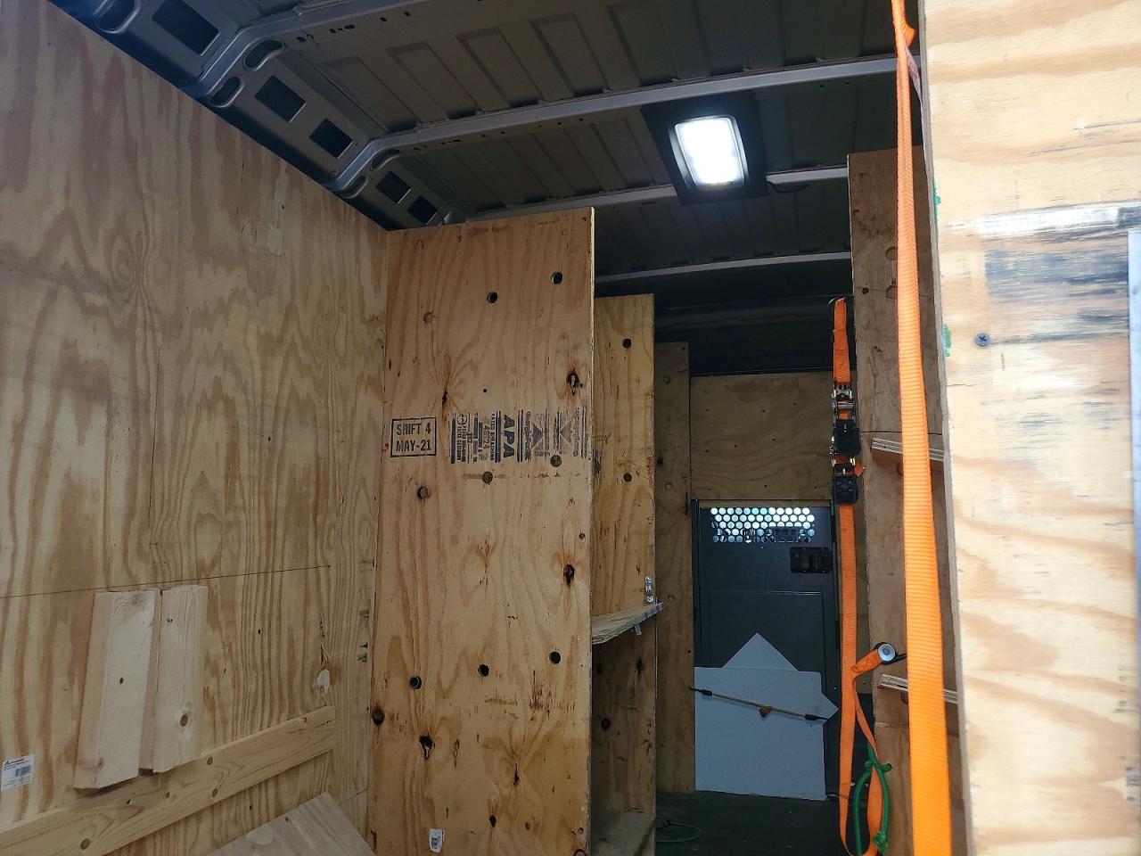 Ram Promaster 2500 High