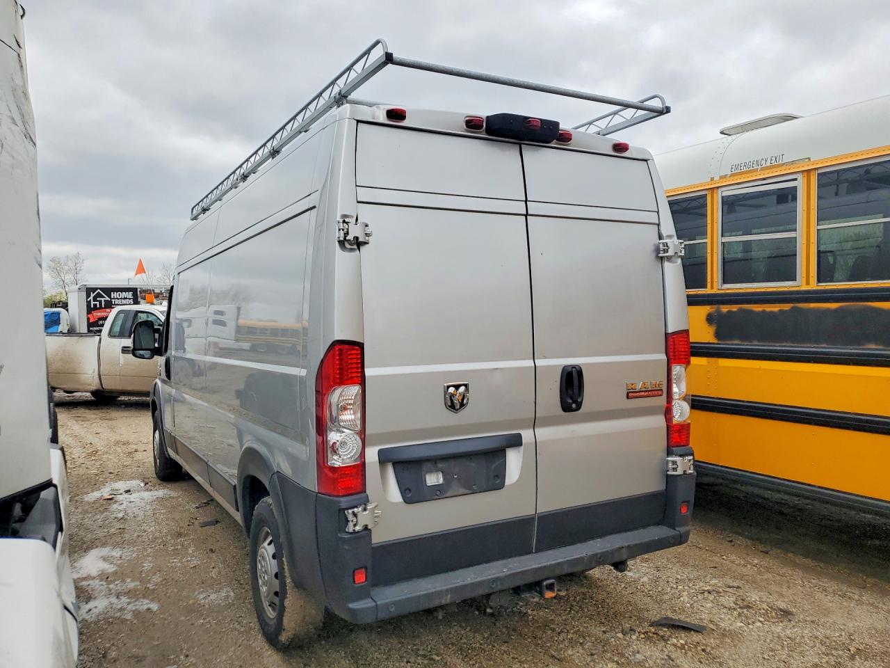 Ram Promaster 2500 High