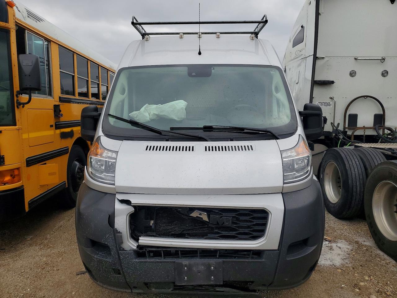 Ram Promaster 2500 High