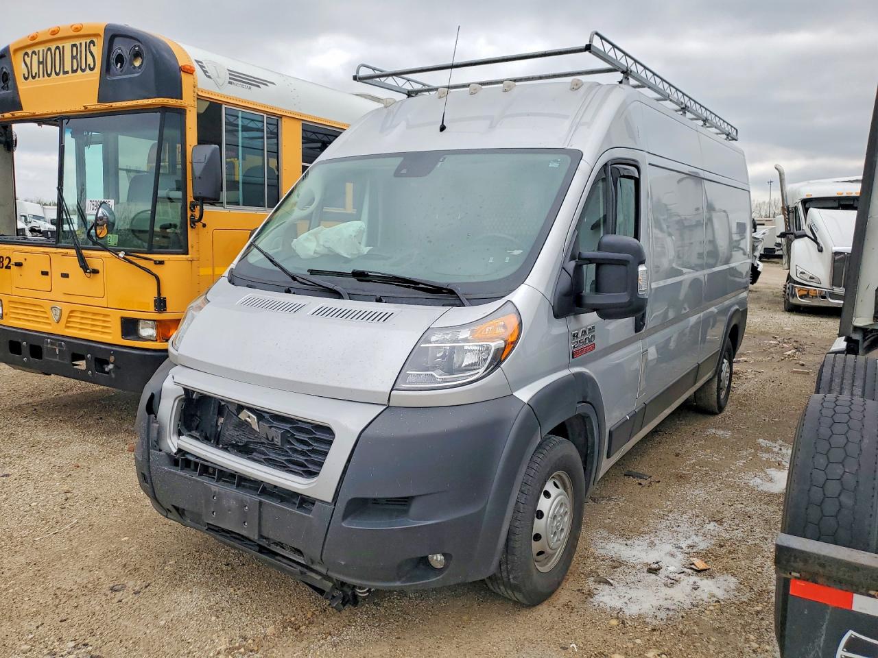 Salvage Ram Promaster Image