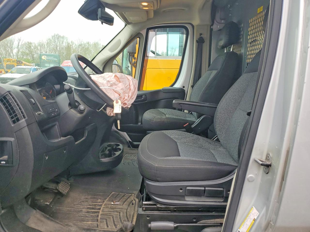 Ram Promaster 2500 High