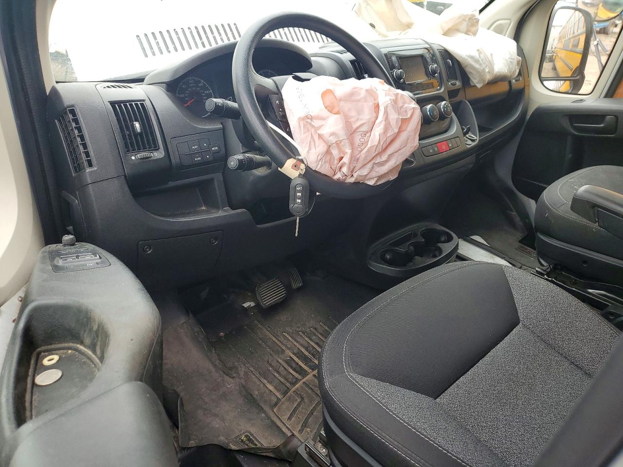 Ram Promaster 2500 High