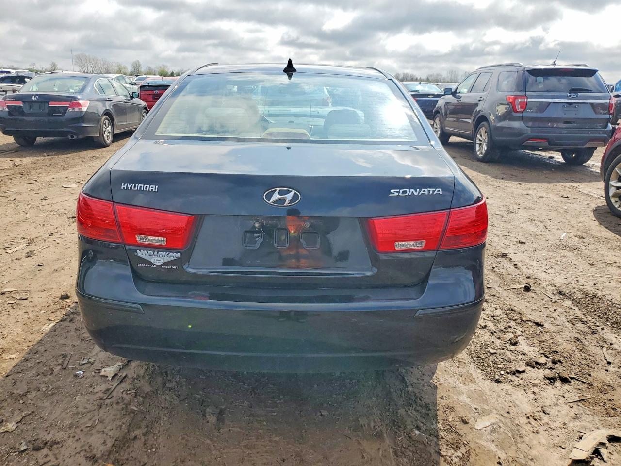 Hyundai SONATA Gls