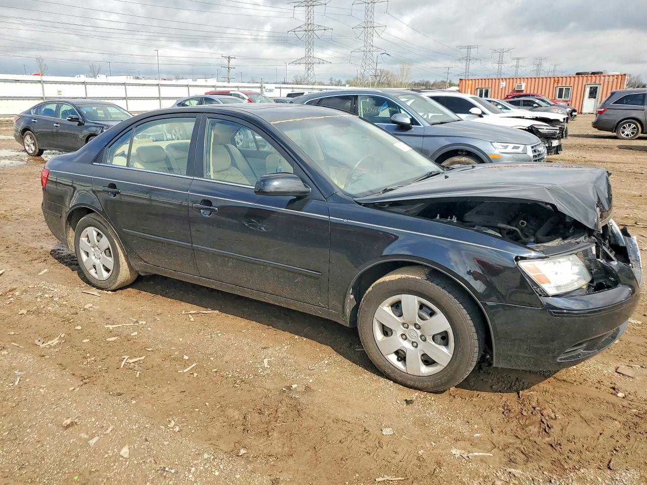 Hyundai SONATA Gls