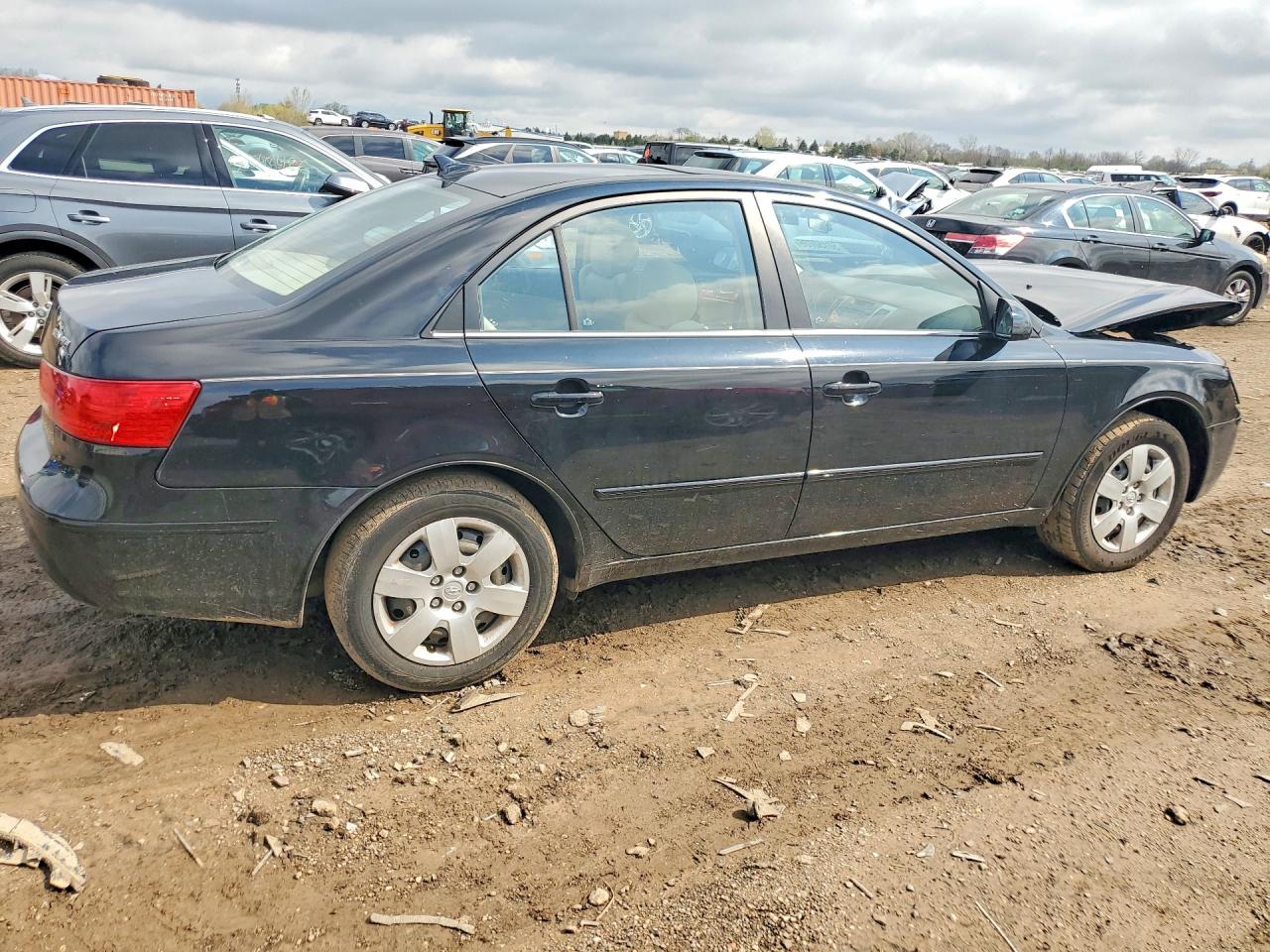 Hyundai SONATA Gls