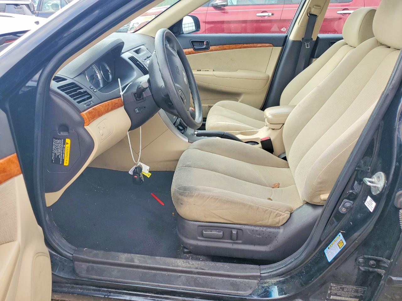 Hyundai SONATA Gls