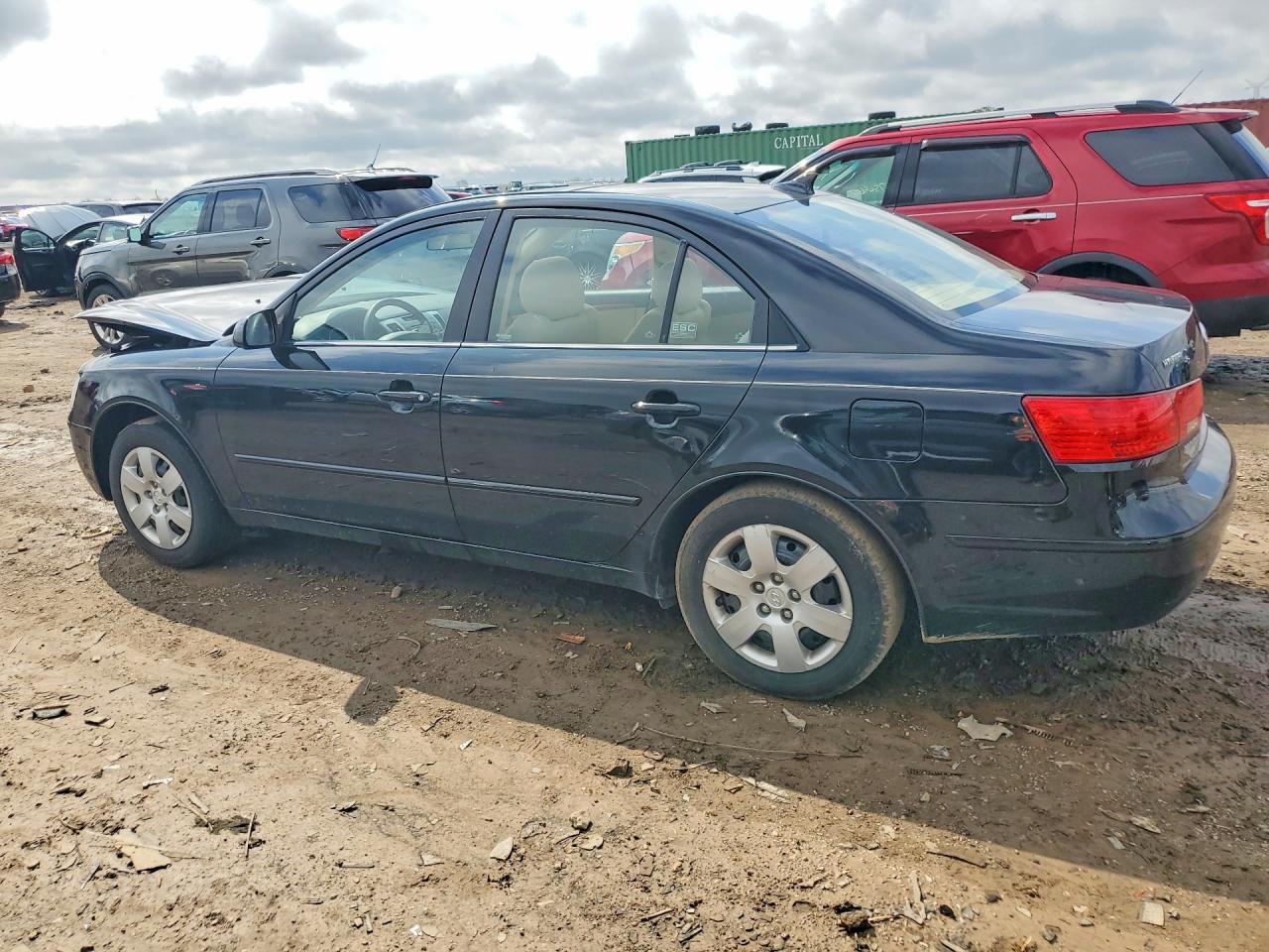 Hyundai SONATA Gls