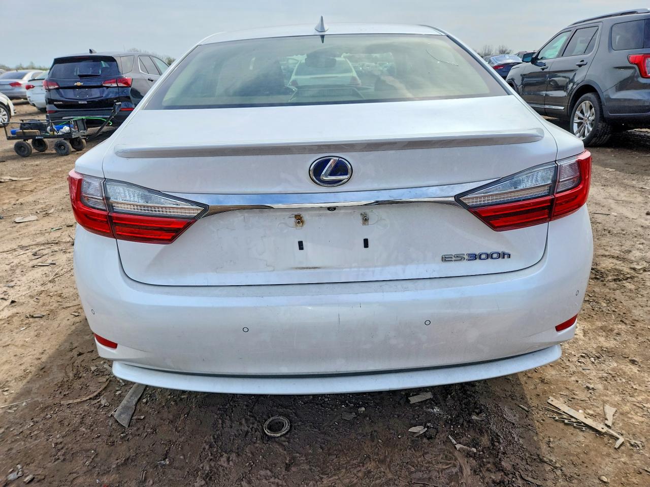 Lexus Es 300h