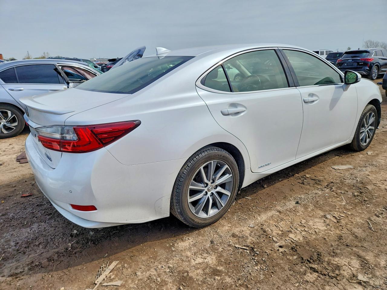 Lexus Es 300h