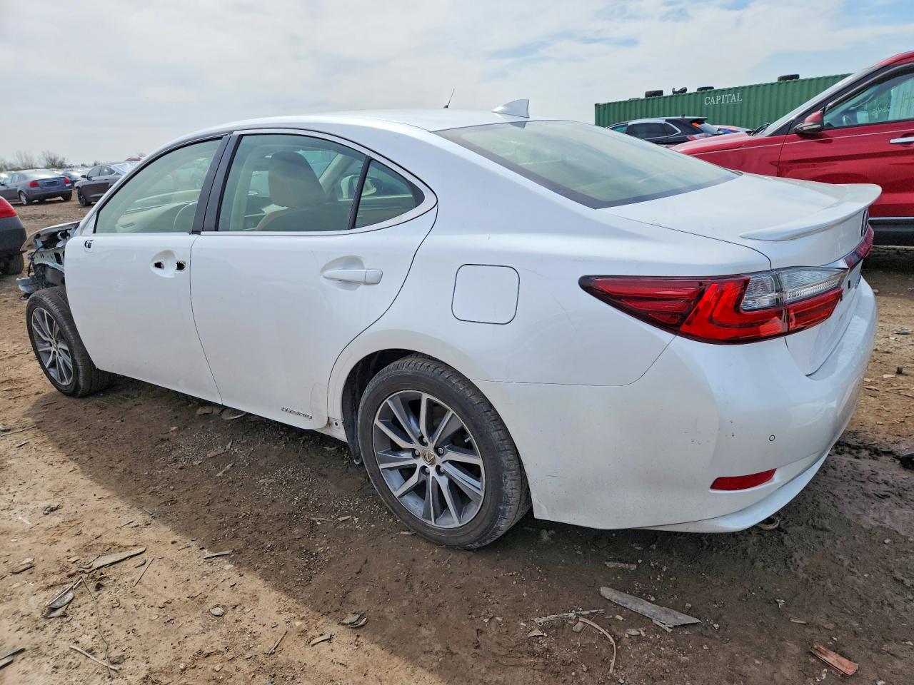 Lexus Es 300h
