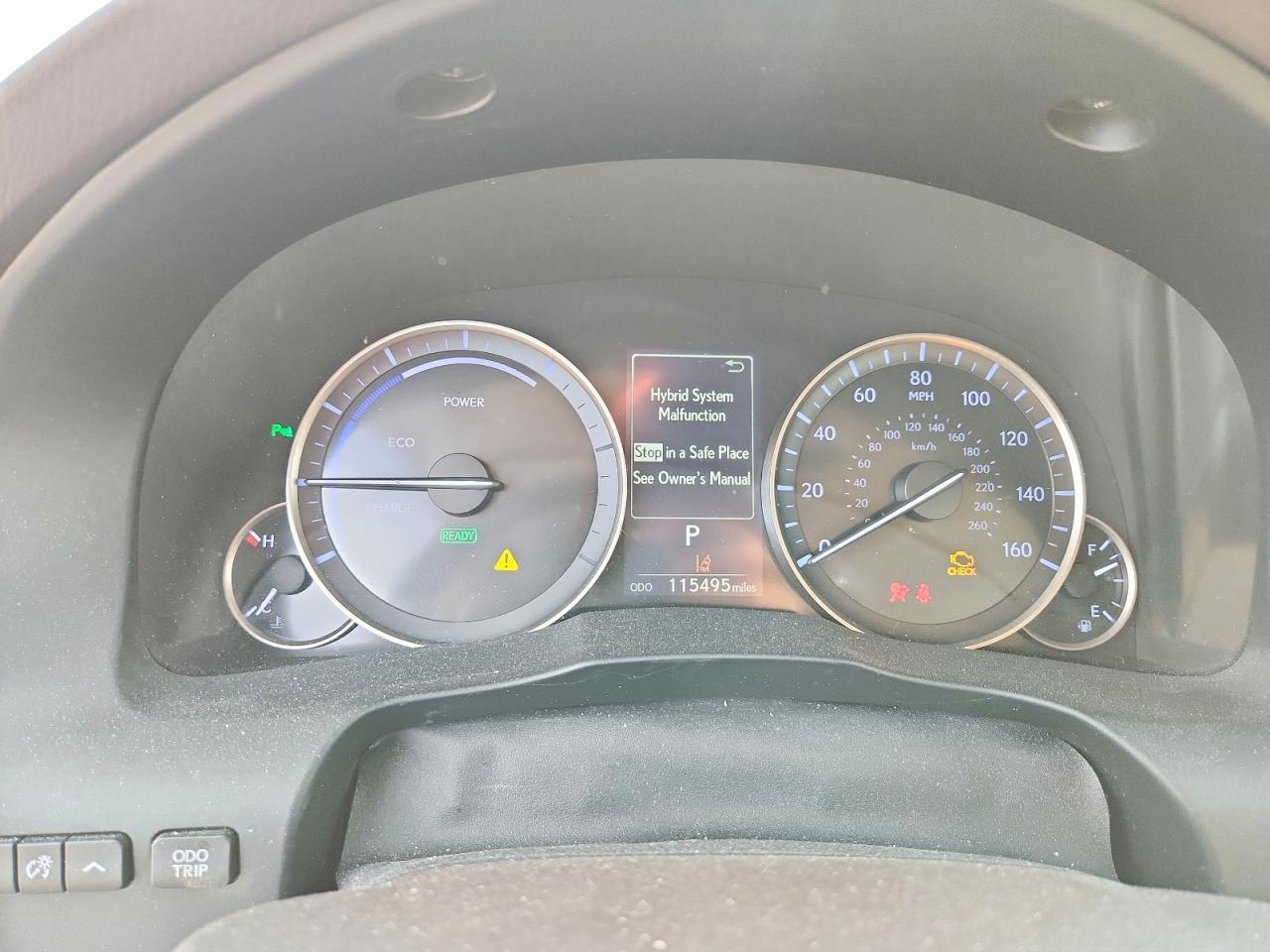 Lexus Es 300h