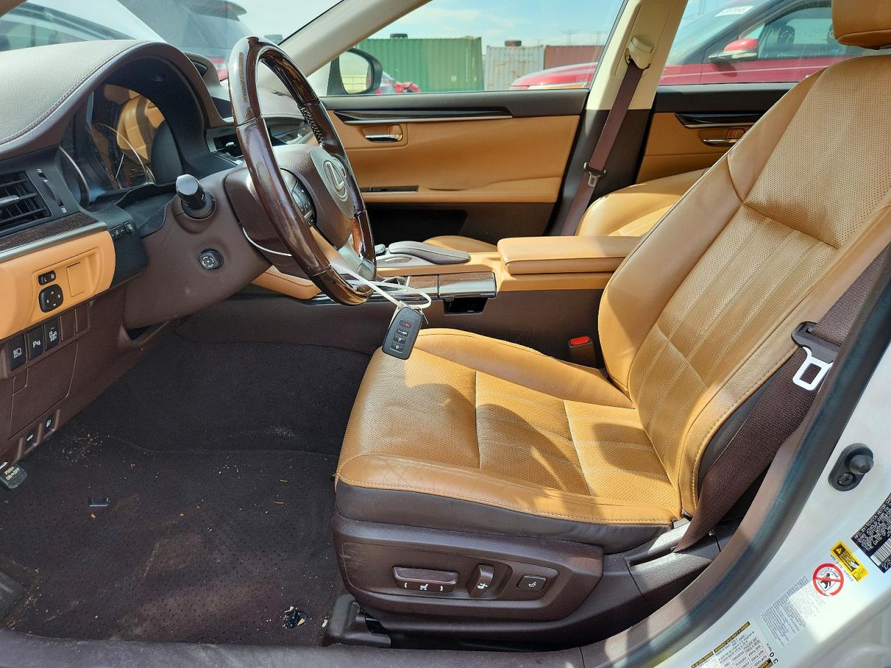 Lexus Es 300h