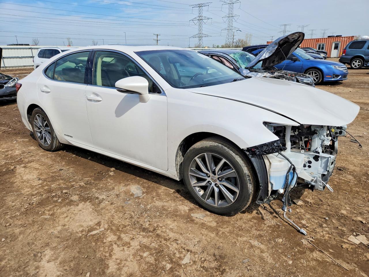 Lexus Es 300h