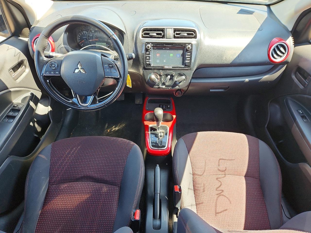 Mitsubishi Mirage Le
