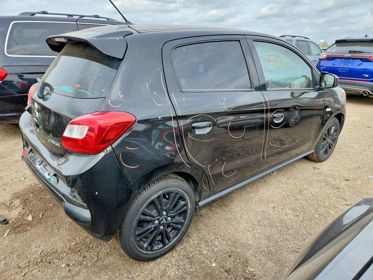 Mitsubishi Mirage Le