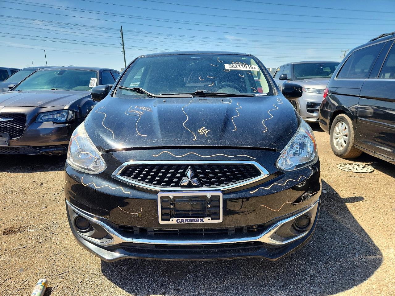 Mitsubishi Mirage Le