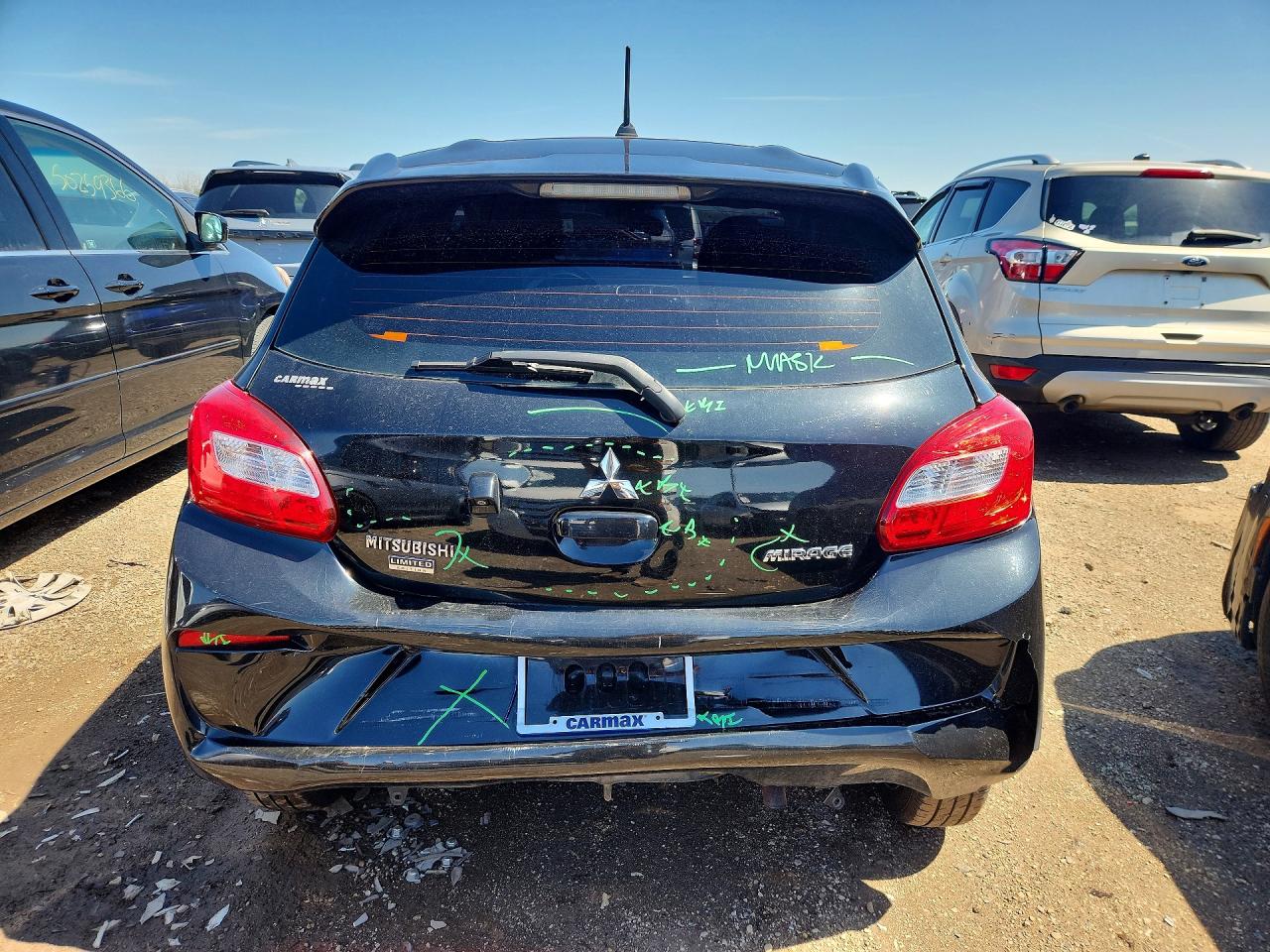 Mitsubishi Mirage Le