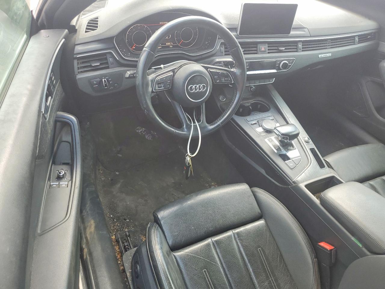 Audi A5 Premium Plus S-line
