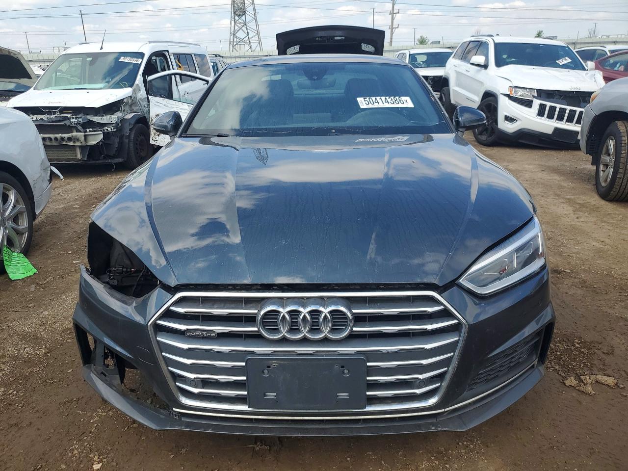 Audi A5 Premium Plus S-line