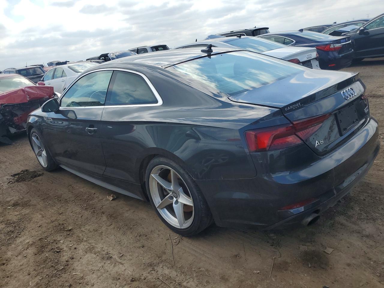 Audi A5 Premium Plus S-line