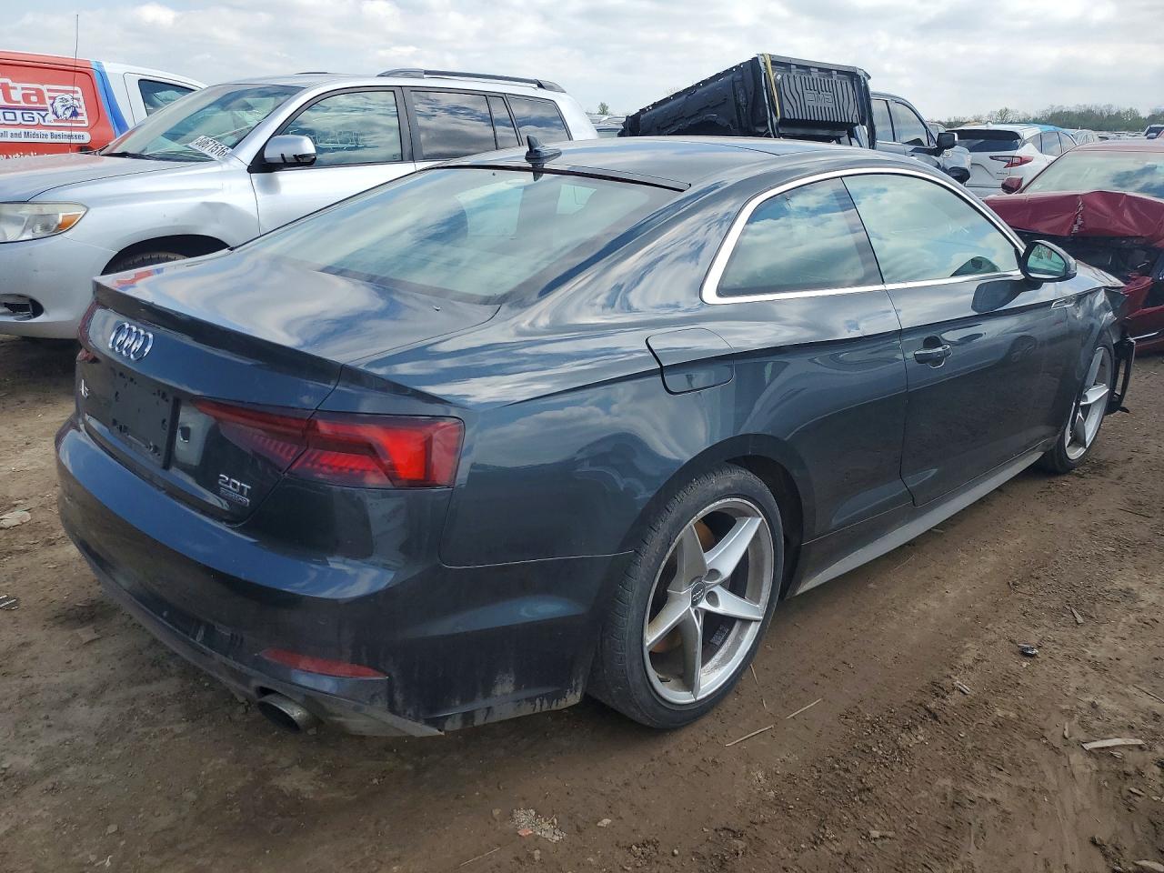 Audi A5 Premium Plus S-line